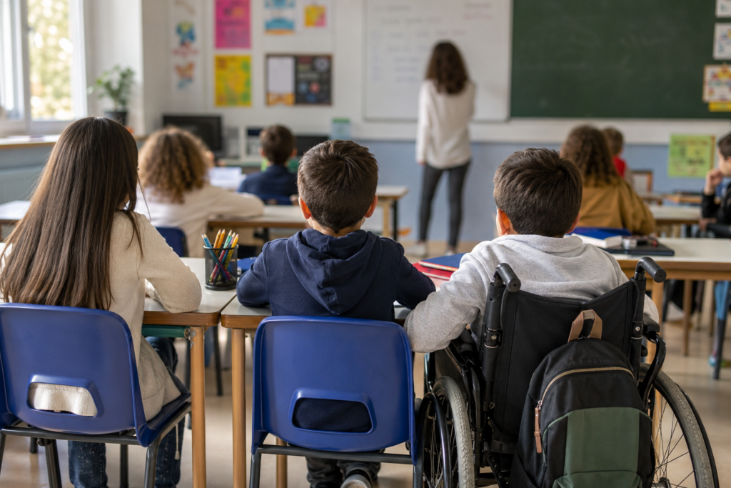 Cassazione: alunno disabile, no all’uscita anticipata