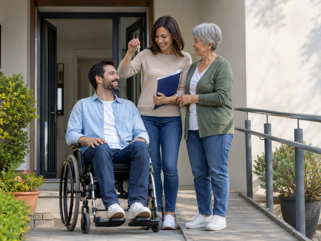 Fondo Prima Casa: dal 3 agosto tutele per disabilità grave