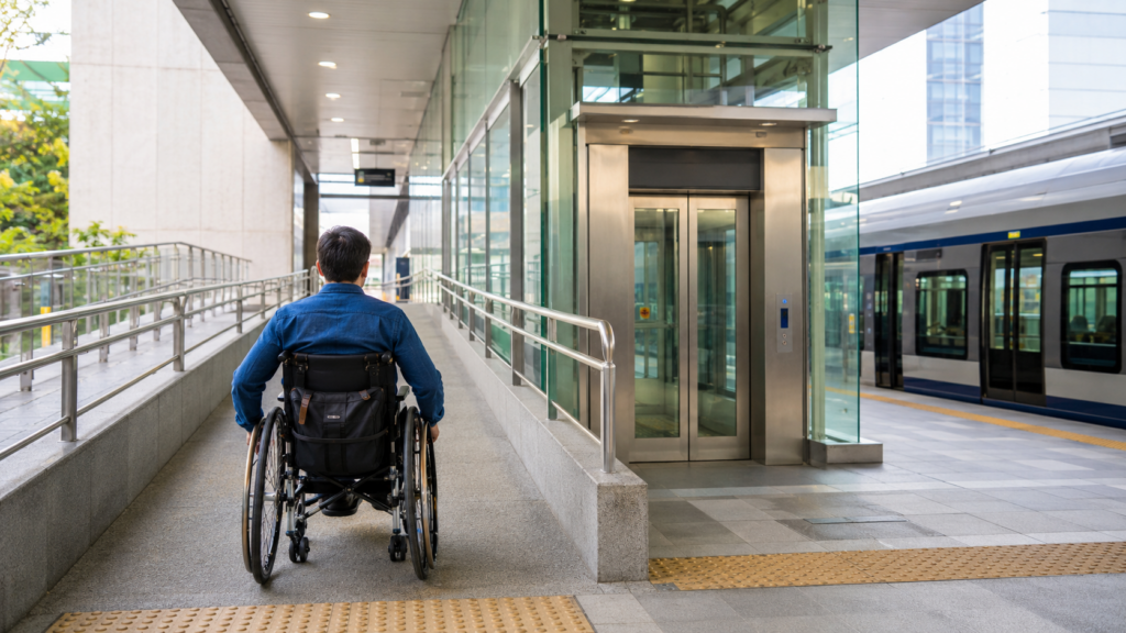 Accessibilità nelle infrastrutture: il tavolo MIT-Disabilità deve produrre risultati